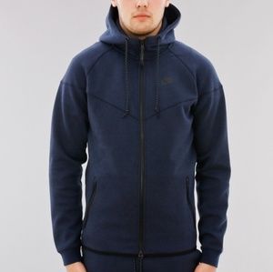 Nike Tech Fleece Windrunner Hoodie Jacket Men's
